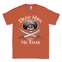 Copper Dead Men Tell No Tales Funny Gifts Boy Girl Classic Tee - maiPhamDesign