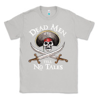 Moon Dust Dead Men Tell No Tales Funny Gifts Boy Girl Classic Tee - maiPhamDesign