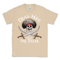 Mushroom Dead Men Tell No Tales Funny Gifts Boy Girl Classic Tee - maiPhamDesign