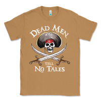 Toasted Coconut Dead Men Tell No Tales Funny Gifts Boy Girl Classic Tee - maiPhamDesign