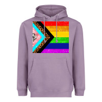 Lavender pride flag Heavyweight Hoodie - AdoDesignShop
