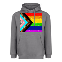 Storm pride flag Heavyweight Hoodie - AdoDesignShop