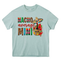 Arona Nacho Average Mini Heavy Core Tee - texasbilliewilder