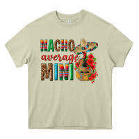 Mossy Nacho Average Mini Heavy Core Tee - texasbilliewilder