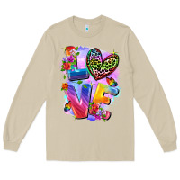 Love Pride Long Sleeve Tee | Teevron