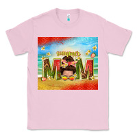 Bubblegum Pink summer mom Classic Tee - TumblerDesignByShophia