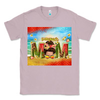 Lilac summer mom Classic Tee - TumblerDesignByShophia