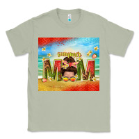 Matcha summer mom Classic Tee - TumblerDesignByShophia