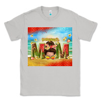 Moon Dust summer mom Classic Tee - TumblerDesignByShophia