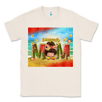 Natural summer mom Classic Tee - TumblerDesignByShophia