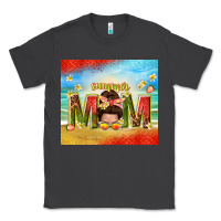 Smoke summer mom Classic Tee - TumblerDesignByShophia