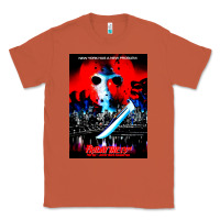 Copper Vintage Classic  Horror film Art Characters Mens Womens Classic Tee - maiPhamDesign