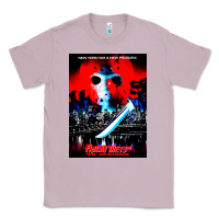 Lilac Vintage Classic  Horror film Art Characters Mens Womens Classic Tee - maiPhamDesign