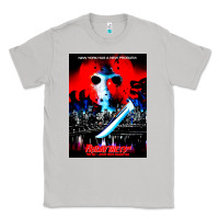 Moon Dust Vintage Classic  Horror film Art Characters Mens Womens Classic Tee - maiPhamDesign