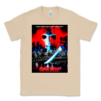 Mushroom Vintage Classic  Horror film Art Characters Mens Womens Classic Tee - maiPhamDesign