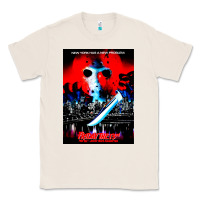 Natural Vintage Classic  Horror film Art Characters Mens Womens Classic Tee - maiPhamDesign