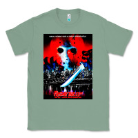 Sage Vintage Classic  Horror film Art Characters Mens Womens Classic Tee - maiPhamDesign