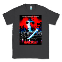 Smoke Vintage Classic  Horror film Art Characters Mens Womens Classic Tee - maiPhamDesign
