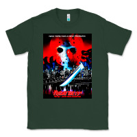 Sports Green Vintage Classic  Horror film Art Characters Mens Womens Classic Tee - maiPhamDesign