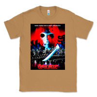 Toasted Coconut Vintage Classic  Horror film Art Characters Mens Womens Classic Tee - maiPhamDesign
