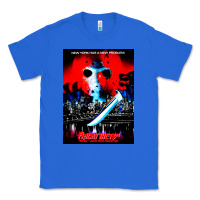 True Royal Vintage Classic  Horror film Art Characters Mens Womens Classic Tee - maiPhamDesign