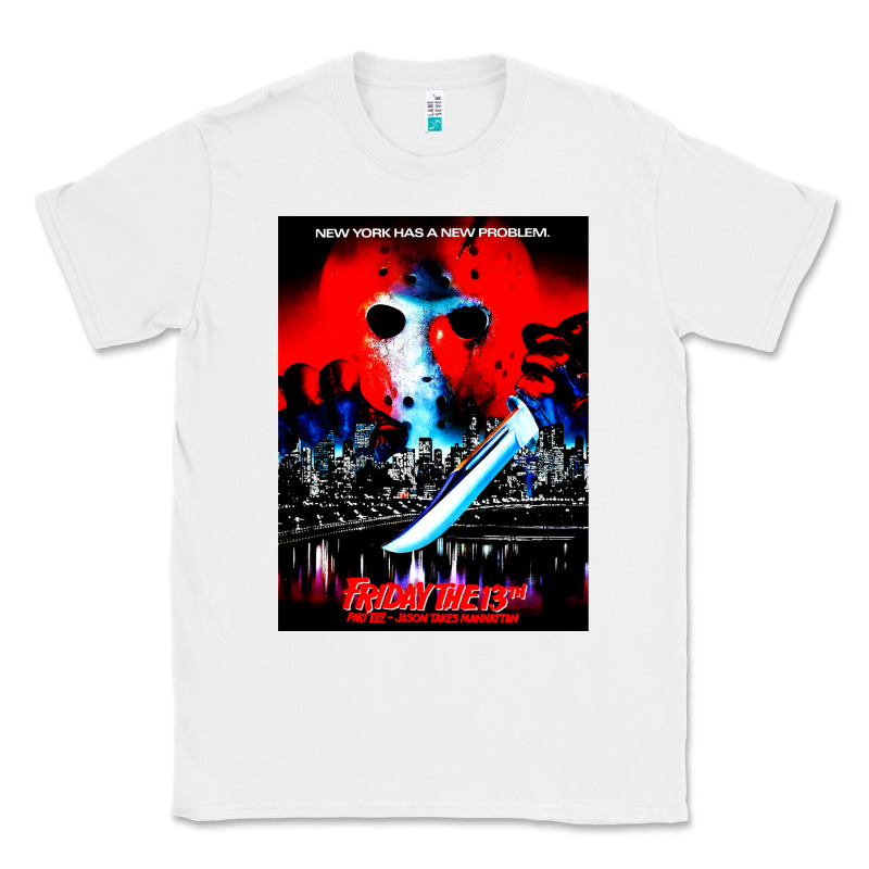 Vintage Classic  Horror Film Art Characters Mens Womens Classic Tee by maiPhamDesign | Teevron