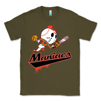 Army Green Vintage Photographic  the 13th Design Character Mens Funny Classic Tee - maiPhamDesign