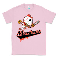 Bubblegum Pink Vintage Photographic  the 13th Design Character Mens Funny Classic Tee - maiPhamDesign