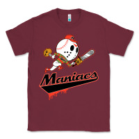 Burgundy Vintage Photographic  the 13th Design Character Mens Funny Classic Tee - maiPhamDesign
