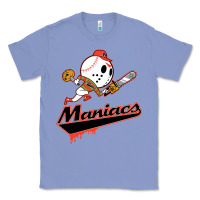 Colony Blue Vintage Photographic  the 13th Design Character Mens Funny Classic Tee - maiPhamDesign