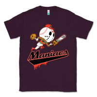 Plum Vintage Photographic  the 13th Design Character Mens Funny Classic Tee - maiPhamDesign