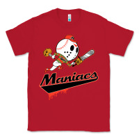 Red Vintage Photographic  the 13th Design Character Mens Funny Classic Tee - maiPhamDesign