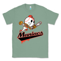 Sage Vintage Photographic  the 13th Design Character Mens Funny Classic Tee - maiPhamDesign