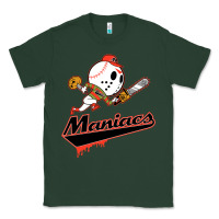 Sports Green Vintage Photographic  the 13th Design Character Mens Funny Classic Tee - maiPhamDesign