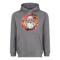 Storm merry christmas peace santa Heavyweight Hoodie - AdoDesignShop