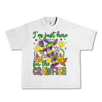 Lunar Rock ı'm just here for the crawfish olivia Urban Heavy Tee - OliviaCreatesArt