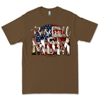 Cacao baseball mom Premium Tee - Jasminsmagicworld