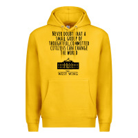 Lemon West Wing My Favorite People Premium Hoodie - maiPhamDesign