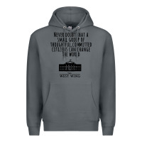 Rock West Wing My Favorite People Premium Hoodie - maiPhamDesign