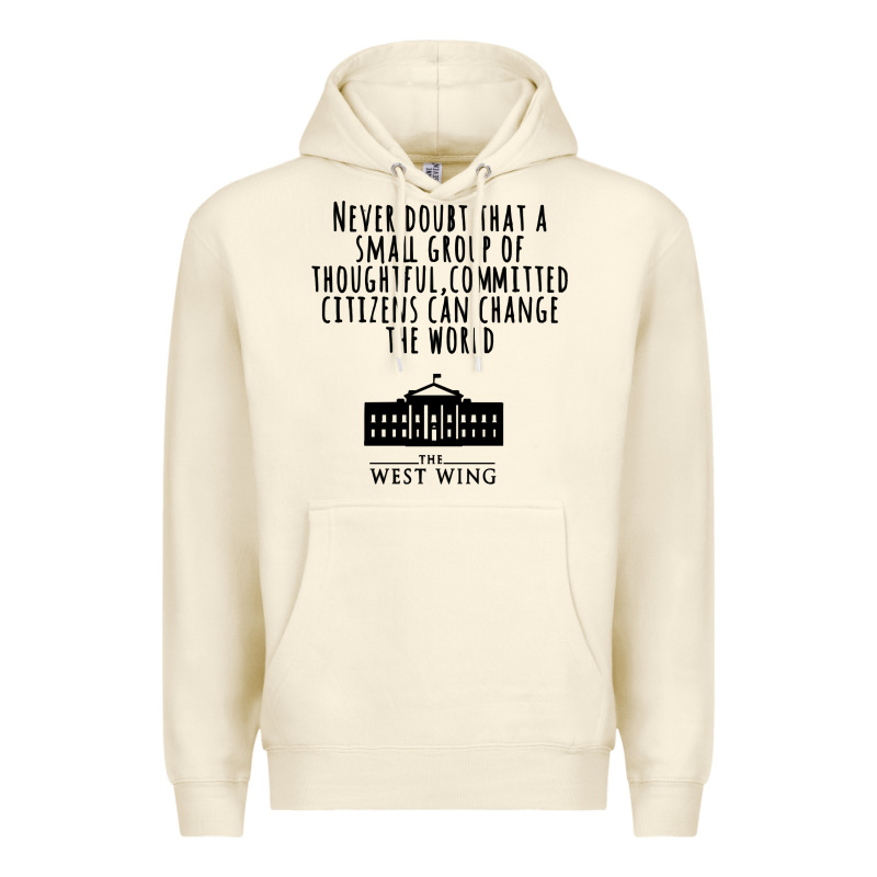 West Wing My Favorite People Premium Hoodie by maiPhamDesign | Teevron
