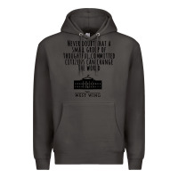Smoke West Wing My Favorite People Premium Hoodie - maiPhamDesign