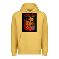 Antique Gold Billy Loomis Horror Art Gifts Premium Hoodie - maiPhamDesign