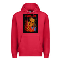 Cardinal Billy Loomis Horror Art Gifts Premium Hoodie - maiPhamDesign
