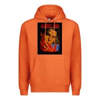 Carrot Billy Loomis Horror Art Gifts Premium Hoodie - maiPhamDesign