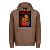 Chestnut Billy Loomis Horror Art Gifts Premium Hoodie - maiPhamDesign