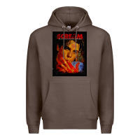 Coffee Billy Loomis Horror Art Gifts Premium Hoodie - maiPhamDesign