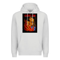 Dove Grey Billy Loomis Horror Art Gifts Premium Hoodie - maiPhamDesign