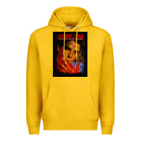 Lemon Billy Loomis Horror Art Gifts Premium Hoodie - maiPhamDesign