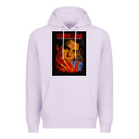 Lilac Billy Loomis Horror Art Gifts Premium Hoodie - maiPhamDesign