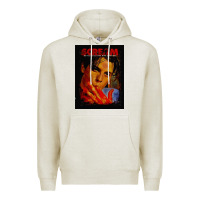 Oatmeal Heather Billy Loomis Horror Art Gifts Premium Hoodie - maiPhamDesign